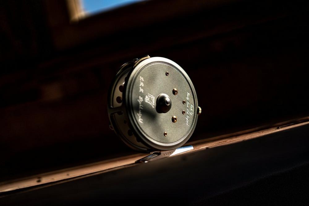 Hardy Brothers 150th Anniversary Lightweight Reels