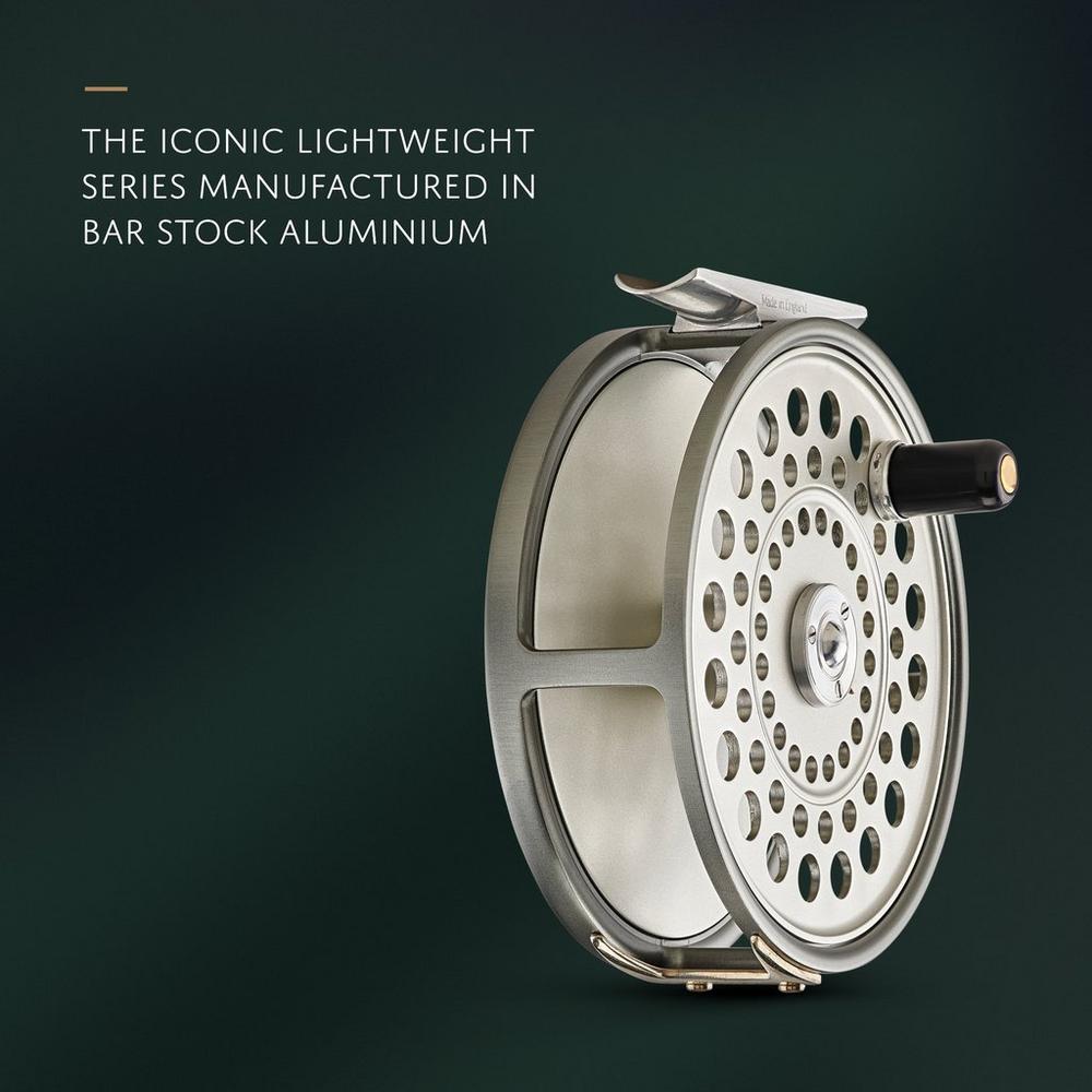 Hardy Brothers 150th Anniversary Lightweight Reels