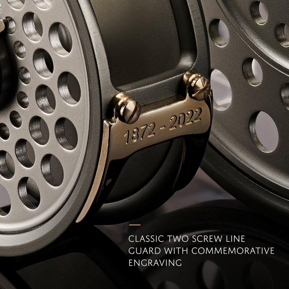Hardy Brothers 150th Anniversary Lightweight Reels