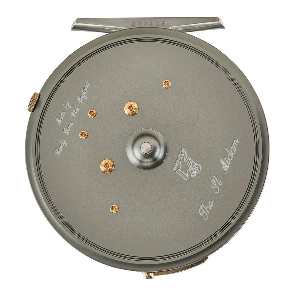 antique hardy perfect fly reel 1912 4 Bringing together some of the most iconic features from past Hardy Perfect reels Hardy 1912 Perfect Fly Reels