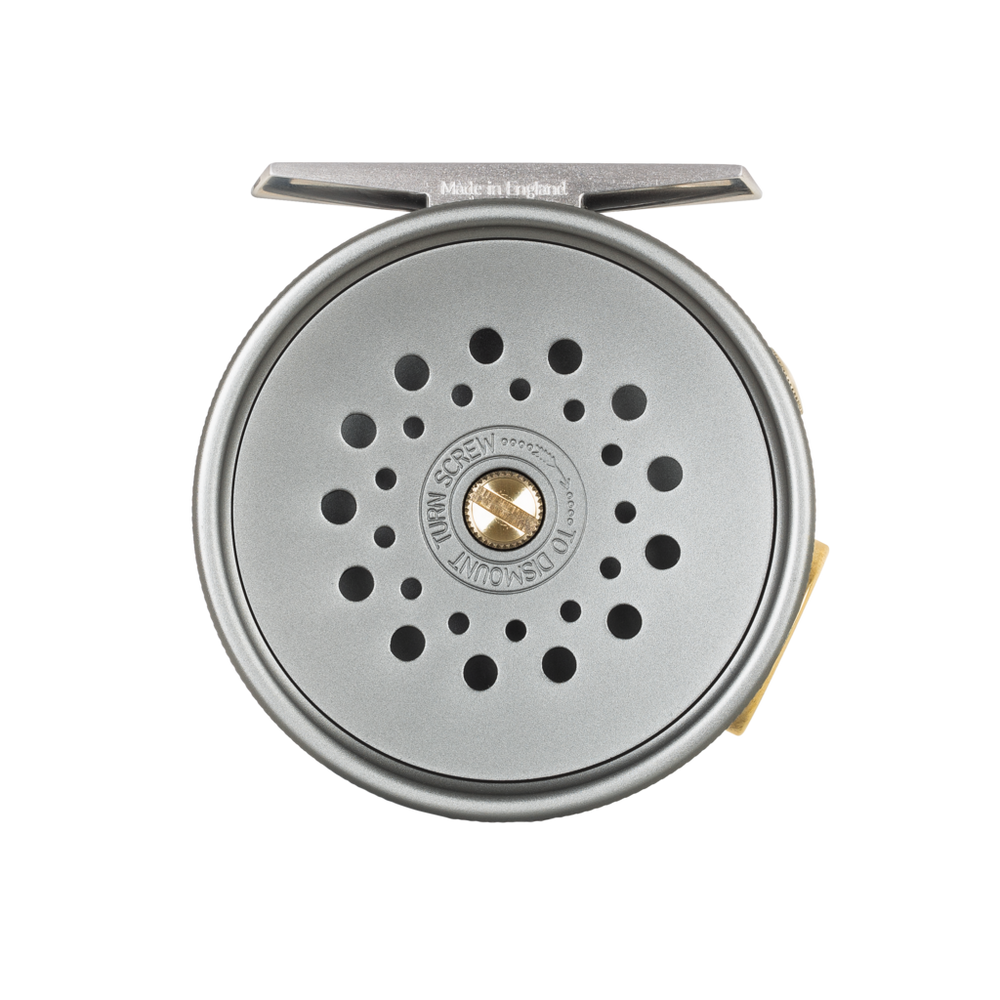 Hardy Narrow Spool Perfect Reel