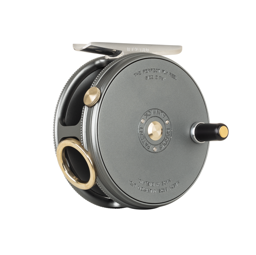 Hardy Narrow Spool Perfect Reel