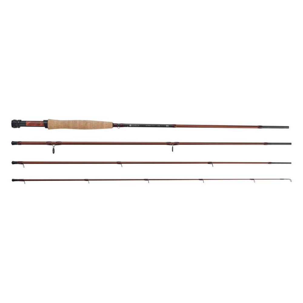 Hardy Ultralite X Rod