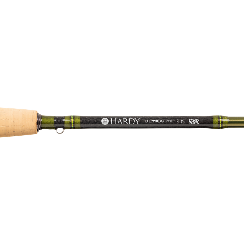 Hardy Ultralite Rod
