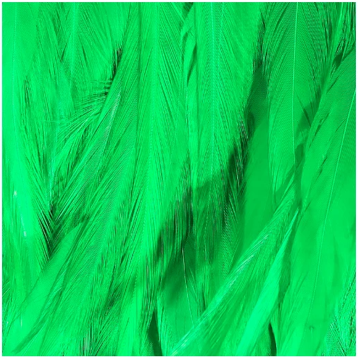 Hareline Strung Saddle Hackle 4-6"