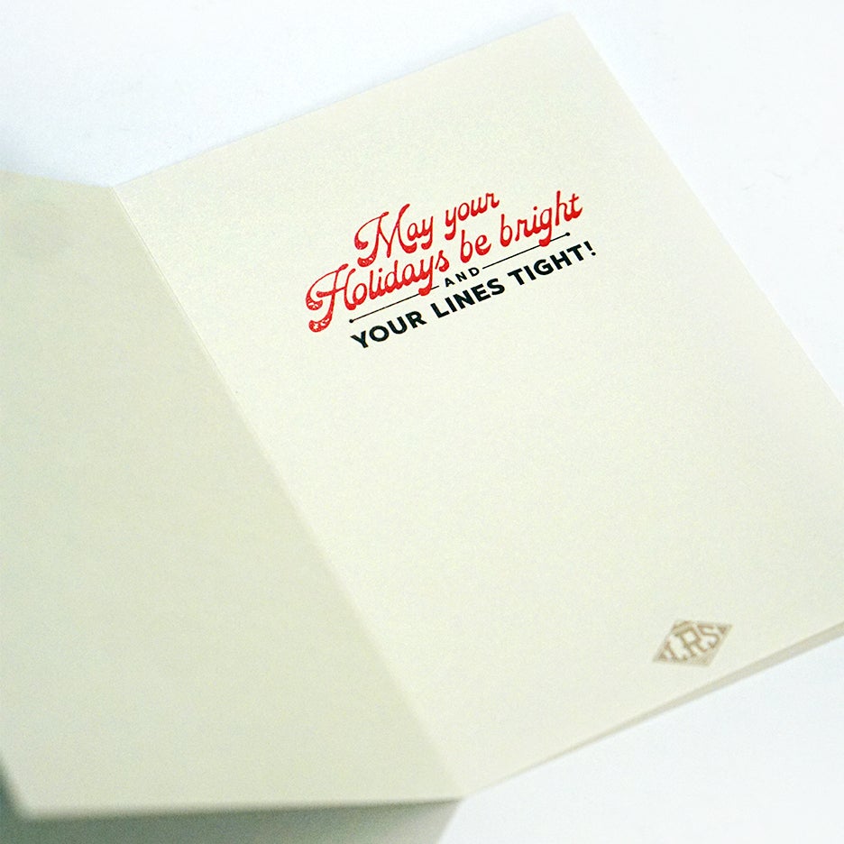 LRS Christmas Holiday Cards