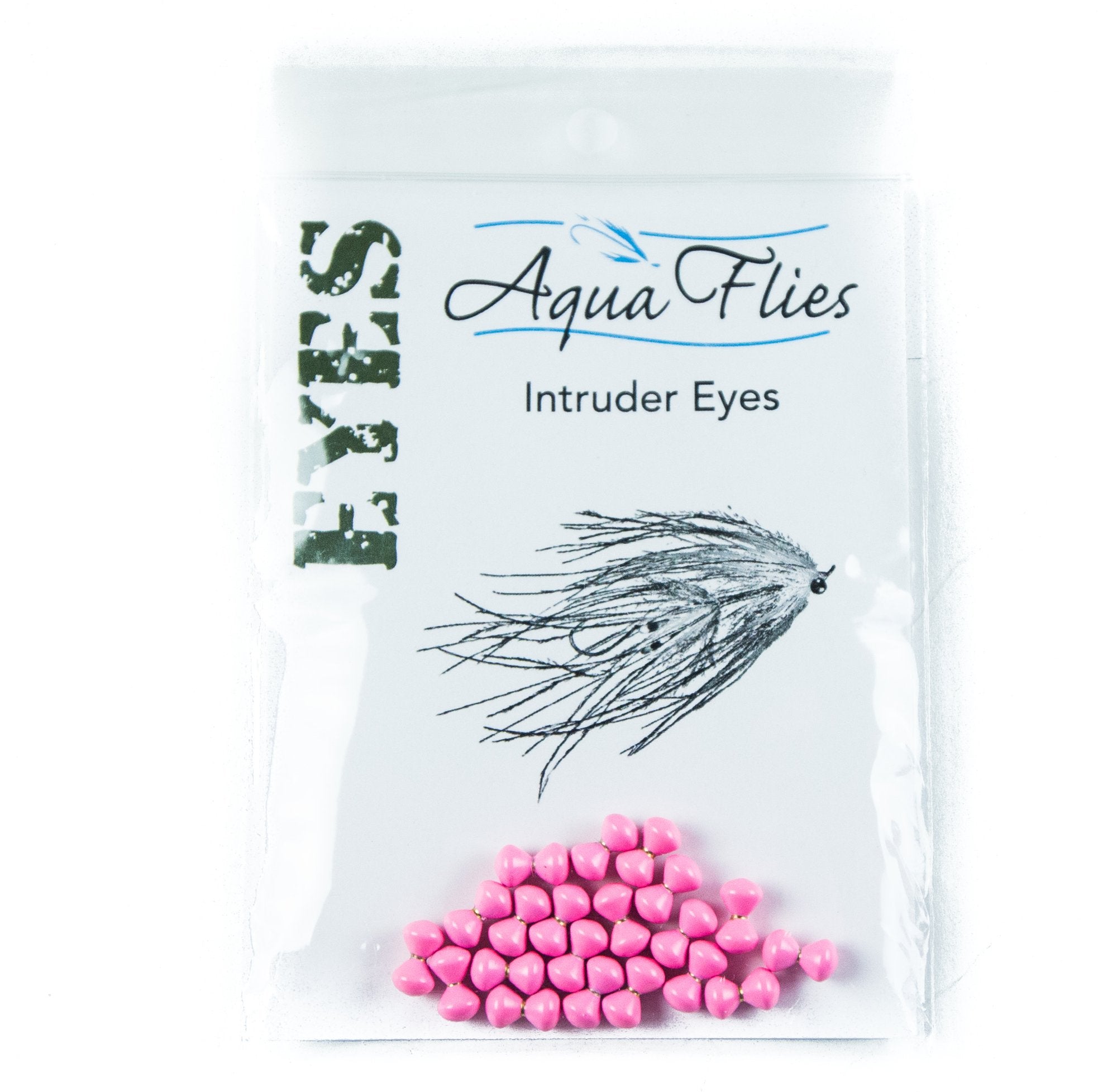Aquaflies Intruder Eyes