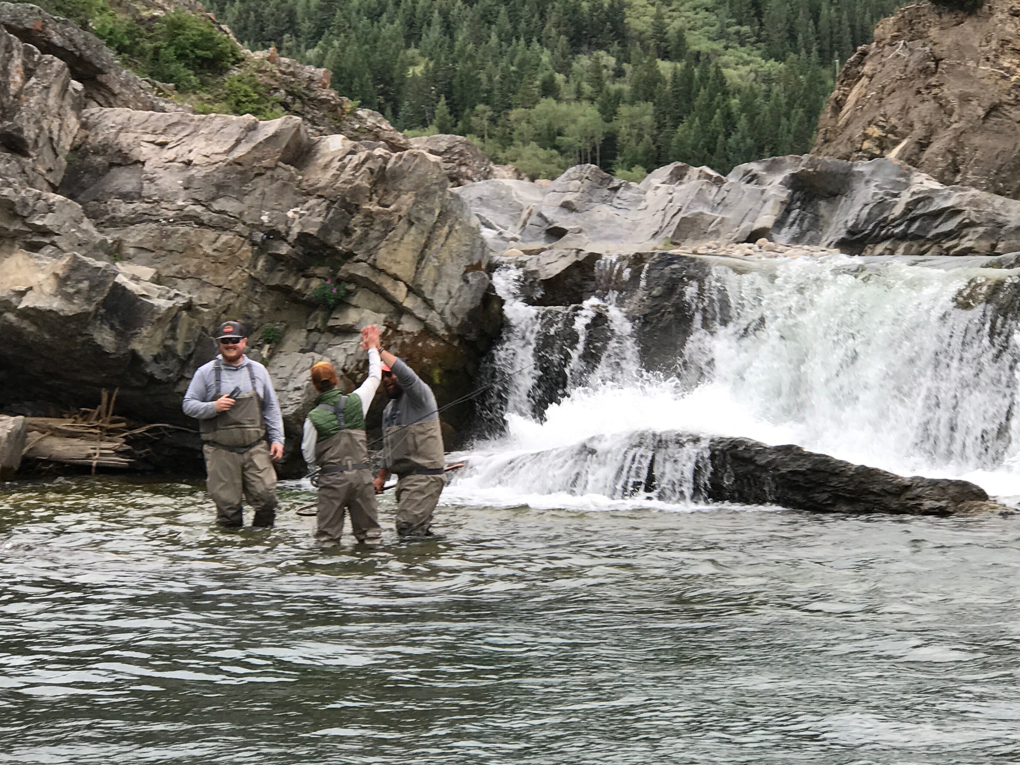 Orvis Store Hosted Trip:  5 Nights 4 Days