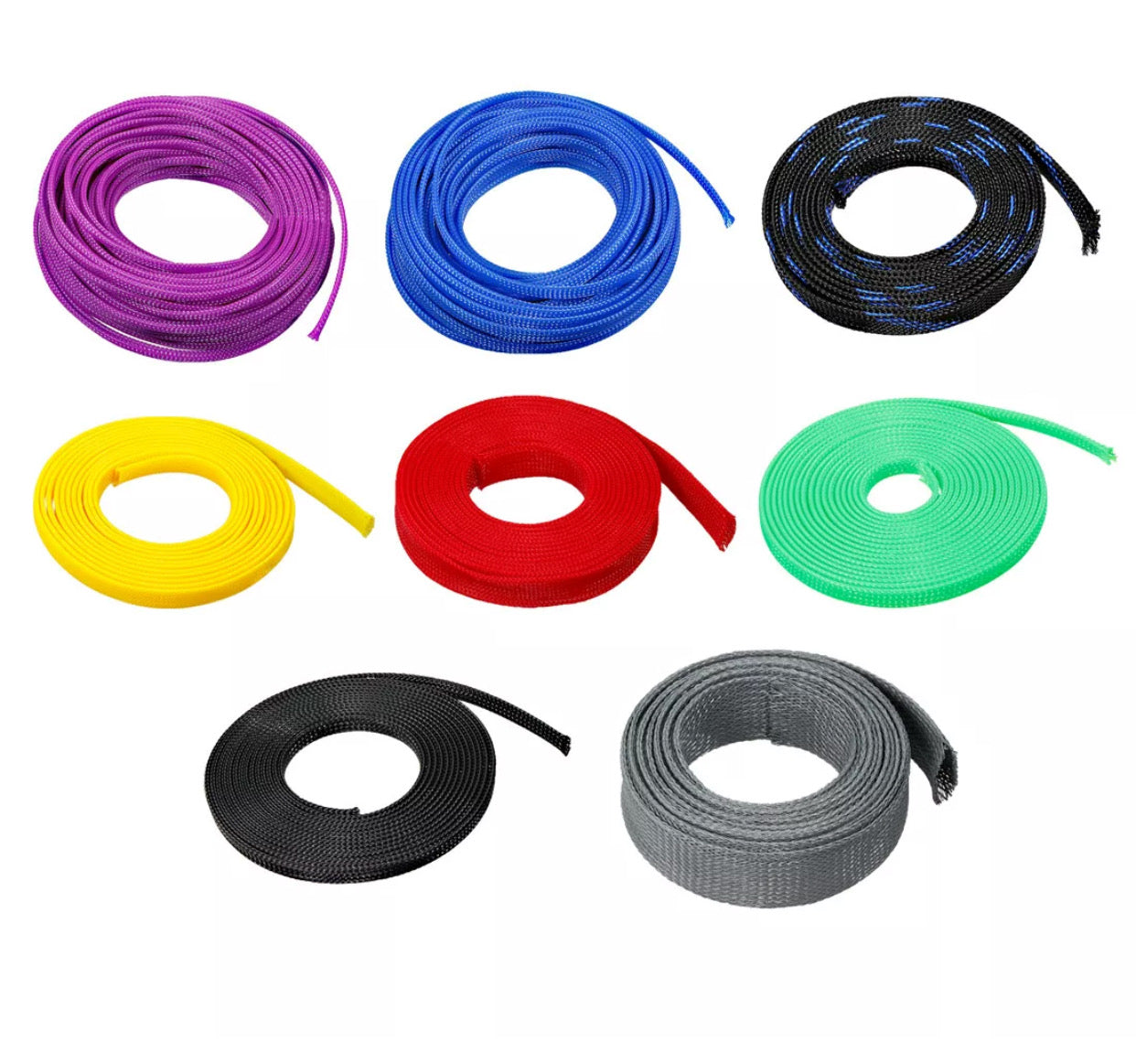 Out Fly Fishing Body Tubing - all colors