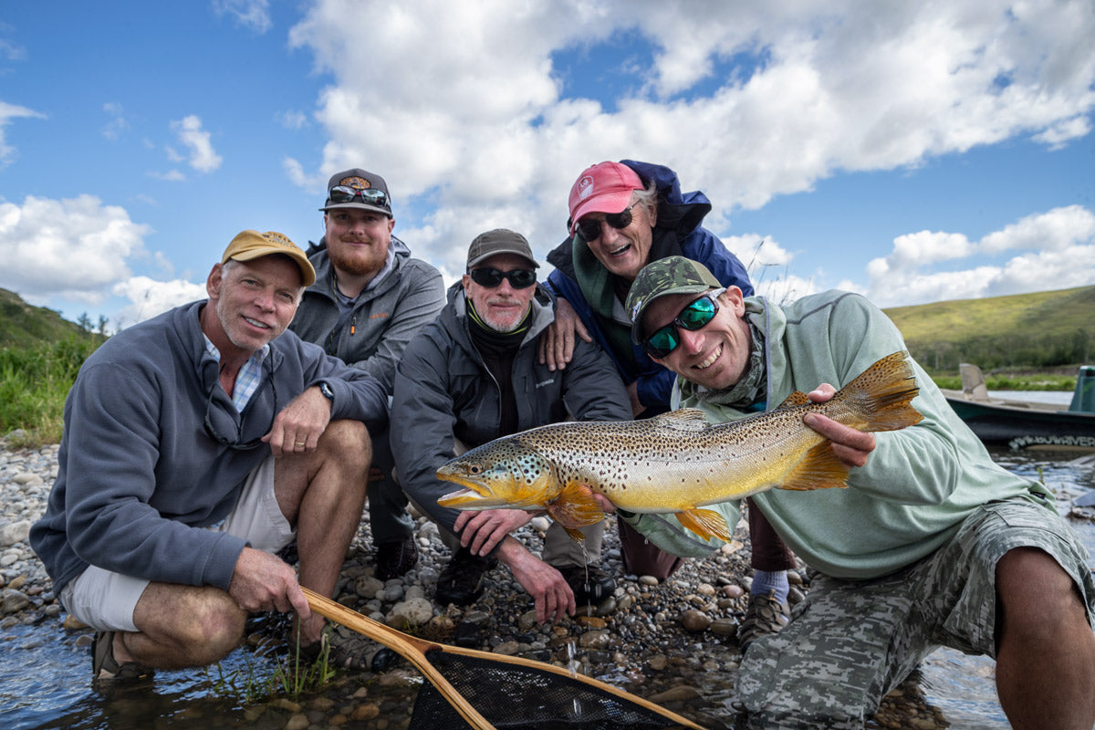 Orvis Store Hosted Trip:  5 Nights 4 Days