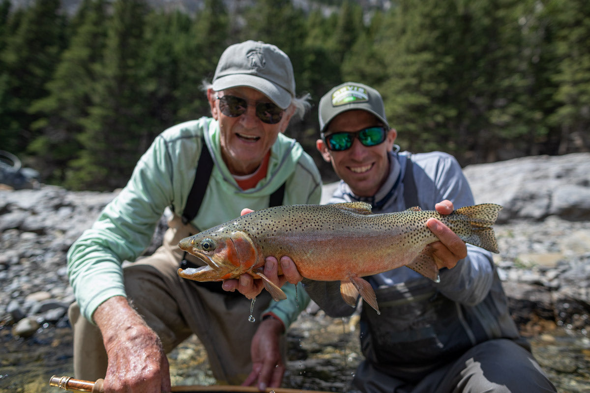 Orvis Store Hosted Trip:  5 Nights 4 Days