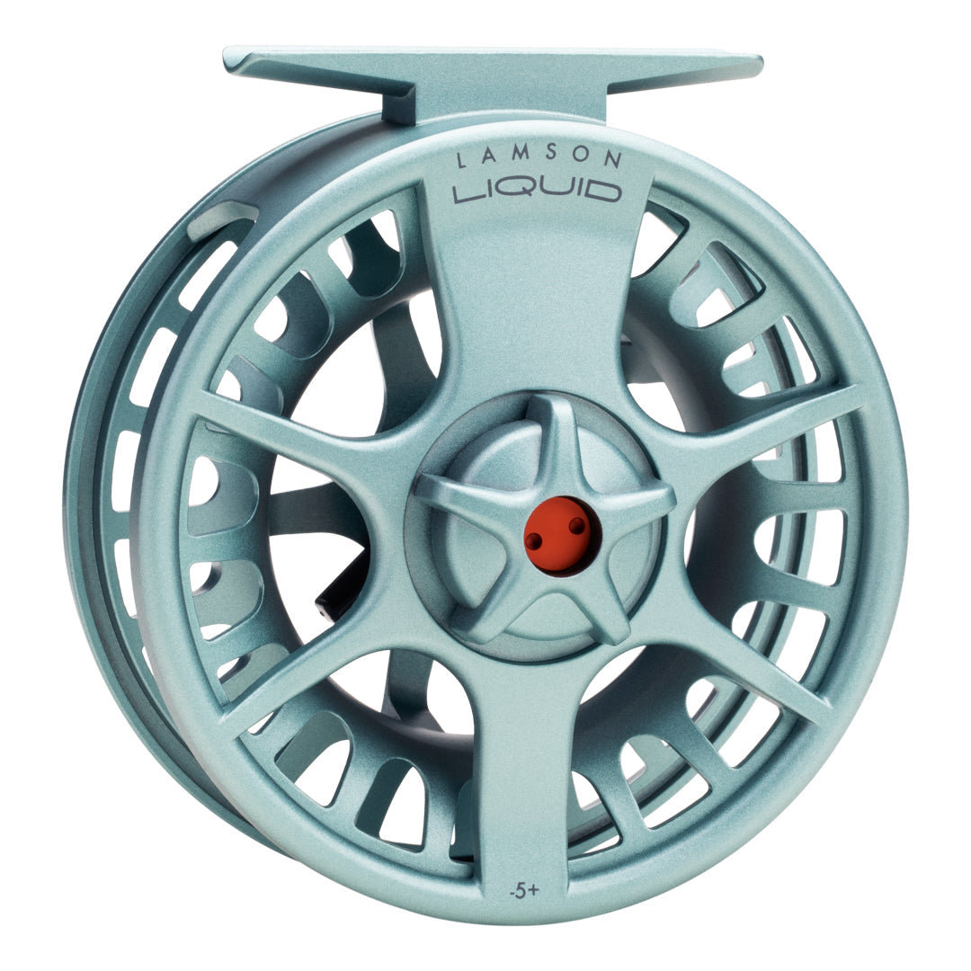 Lamson Liquid Fly Reel 3 Pack