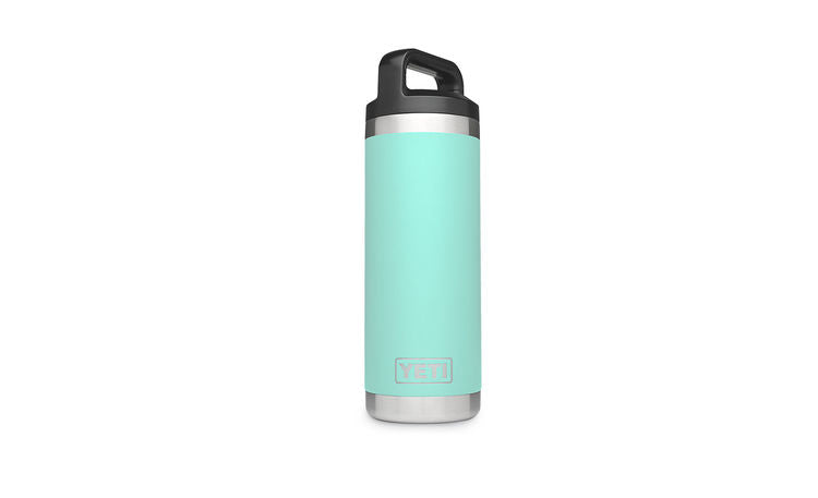 YETI Rambler bottle 18oz