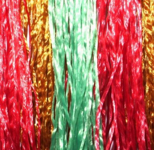 Larva Lace Superfloss