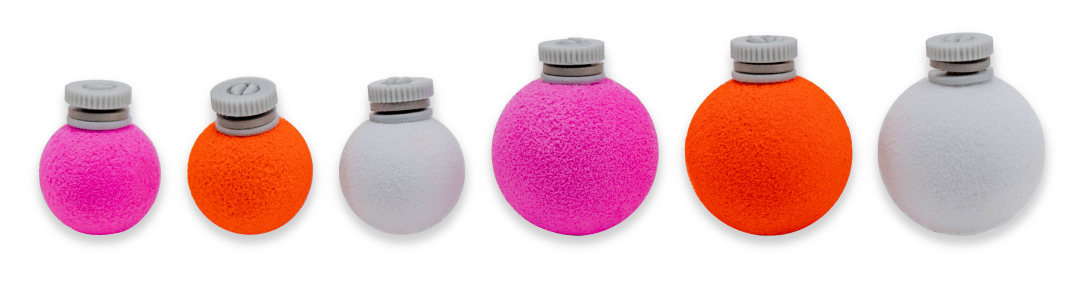 Air-Lock Strike Indicators (Foam)