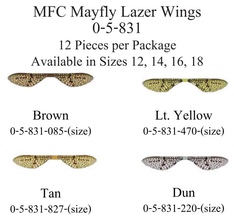 MFC Lazer Wing