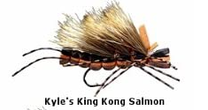 Kyle's King Kong (all colors)