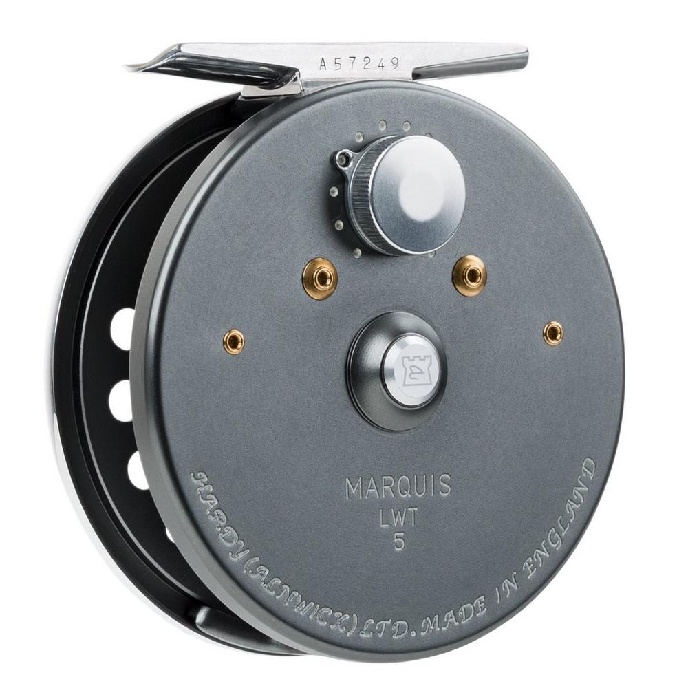 Hardy Marquis LWT Fly Reel – Out Fly Fishing