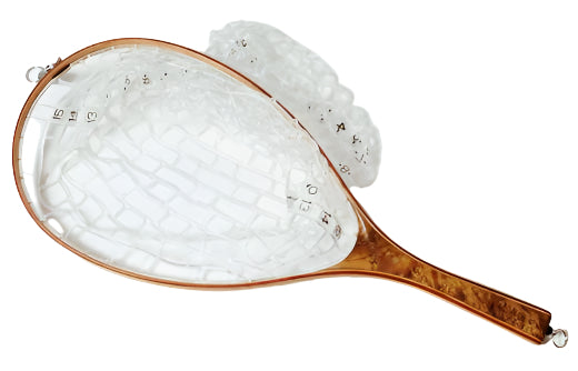 Solitude : Rubber Basket Net with Q/R Mag-Net
