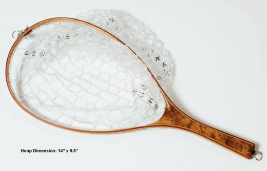 Solitude : Rubber Basket Net with Q/R Mag-Net