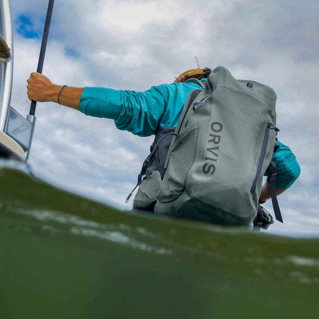 Orvis Pro Waterproof Backpack 30L – Out Fly Fishing
