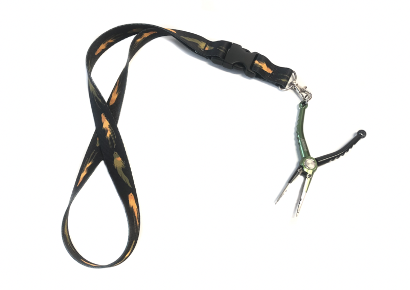 Rep Your Water Lanyards