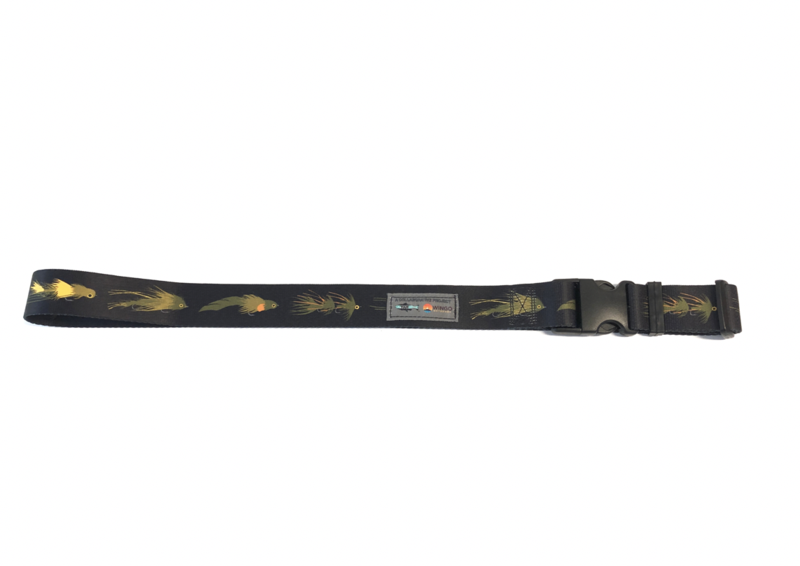 RepYourWater X Wingo Artisan Fish Skin Wading Belts