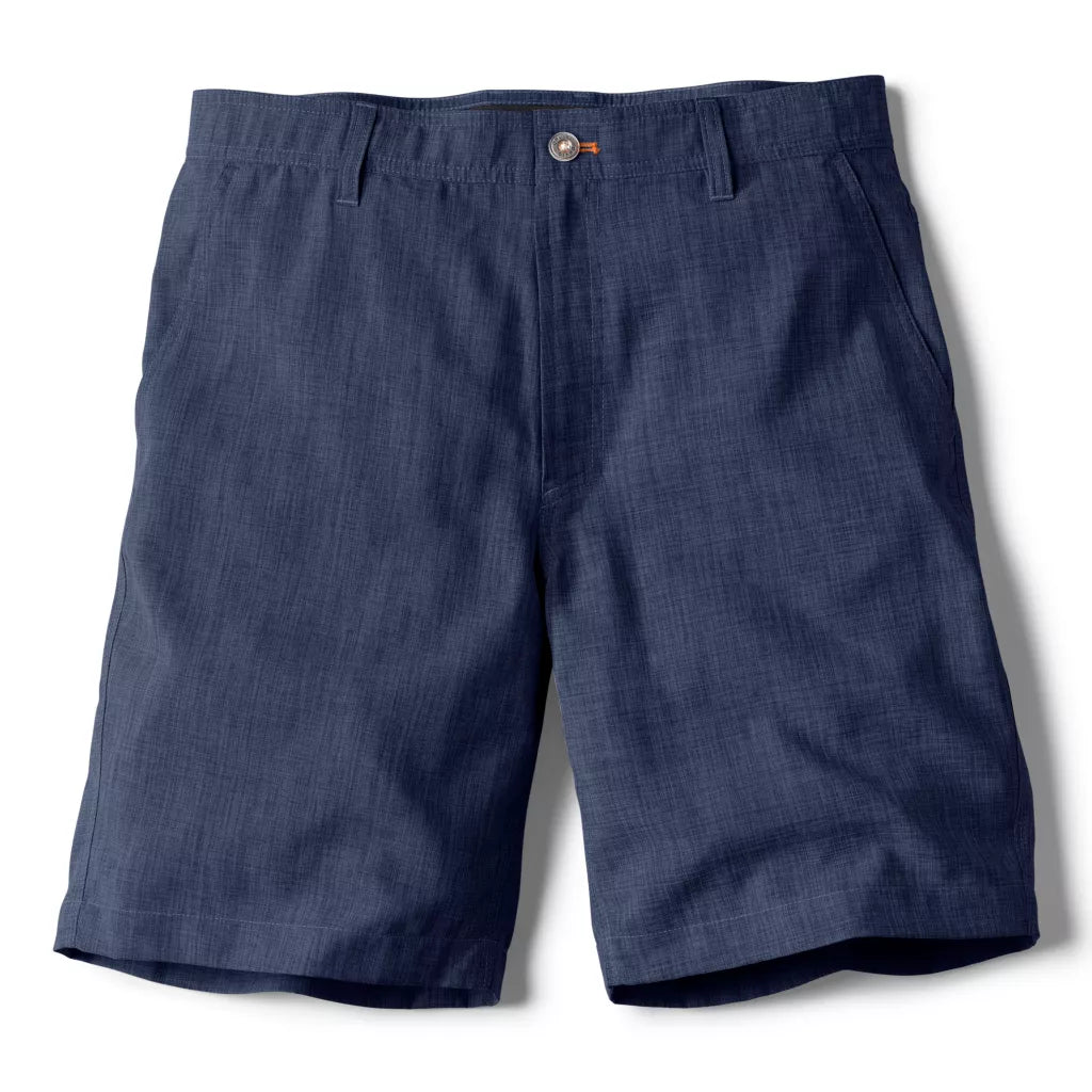 Orvis Men's Tech Chambray Shorts