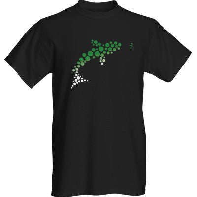 Out Fly Fishing Branded T-Shirt