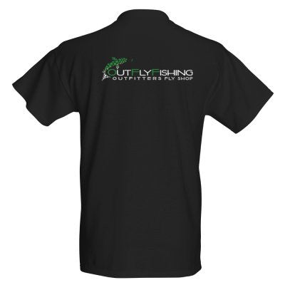 Out Fly Fishing Branded T-Shirt