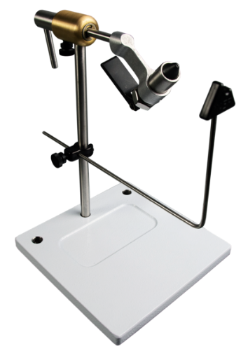 Peak PRV-G2 Rotary Vise w/ Pedestal Base