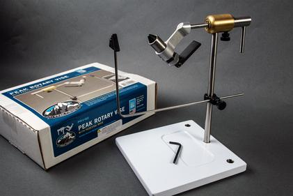 Peak PRV-G2 Rotary Vise w/ Pedestal Base