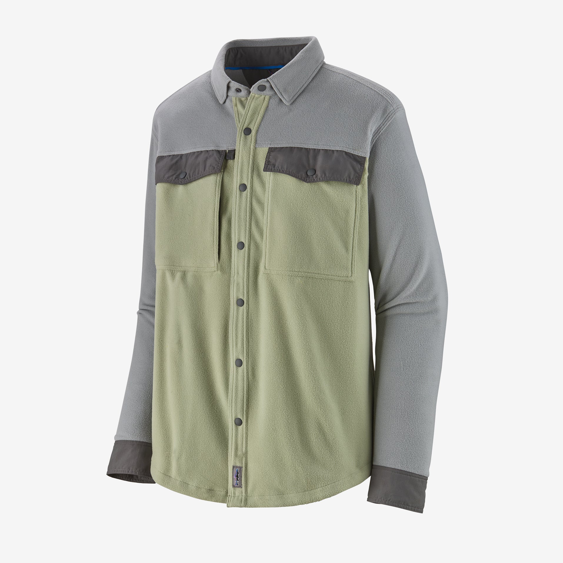 Patagonia Men's Long Sleeved Early Rise Snap Shirt