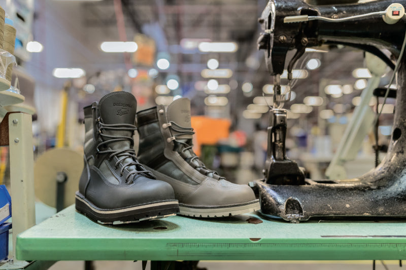 Patagonia Danner River Salt Wading Boots Out Fly Fishing