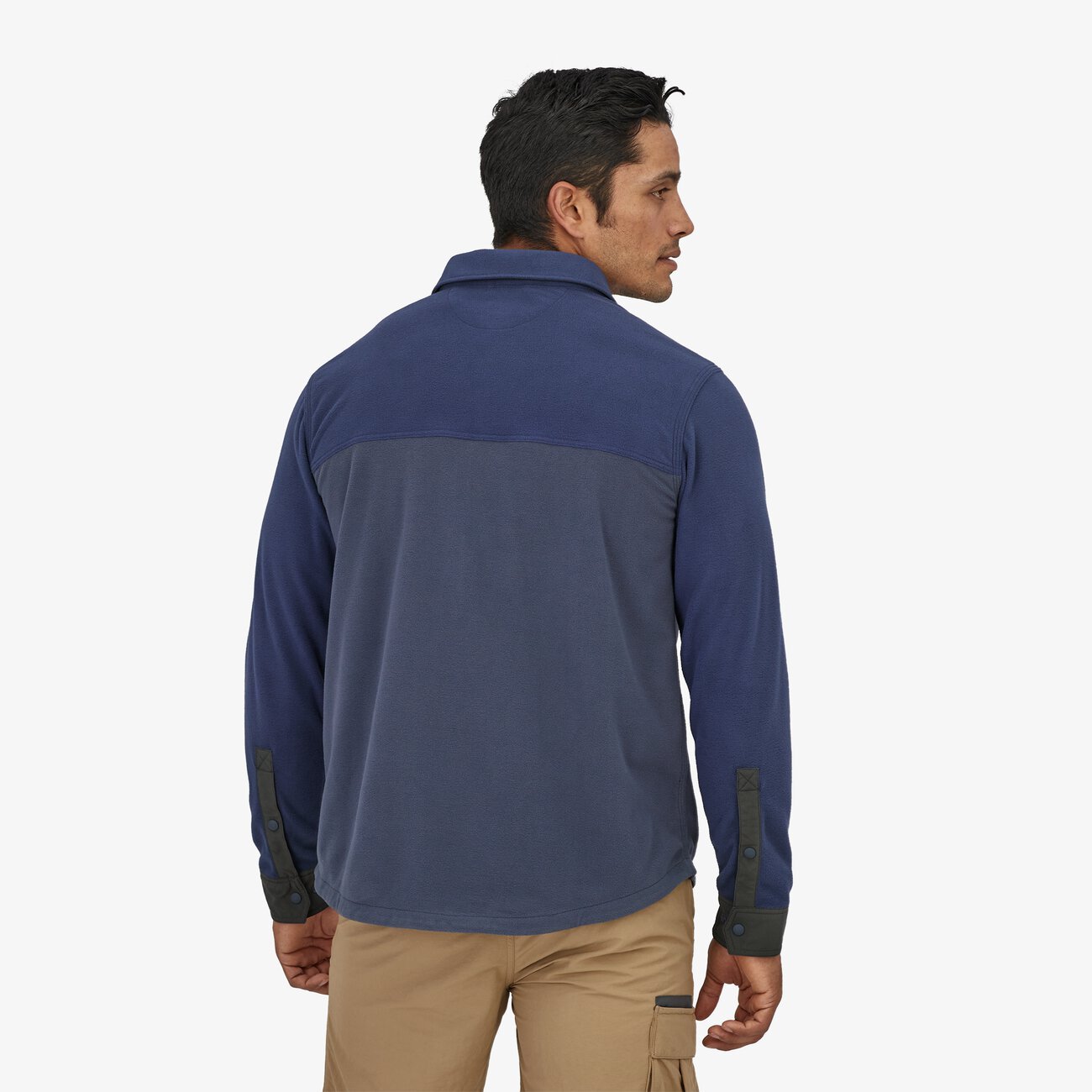 Patagonia Men's Long Sleeved Early Rise Snap Shirt