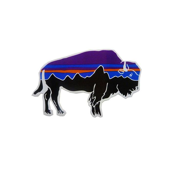 Patagonia 3" Fitz Roy Stickers