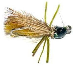 Pop's Bonefish Bitters Fly