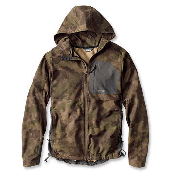 Orvis Men's Pro LT Softshell Hoodie