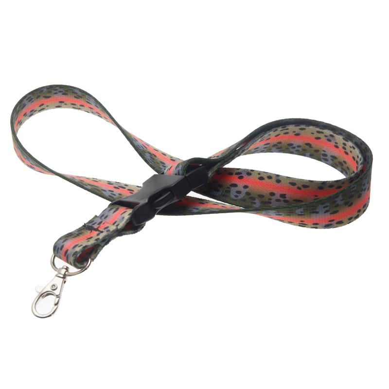 Rep Your Water Lanyards
