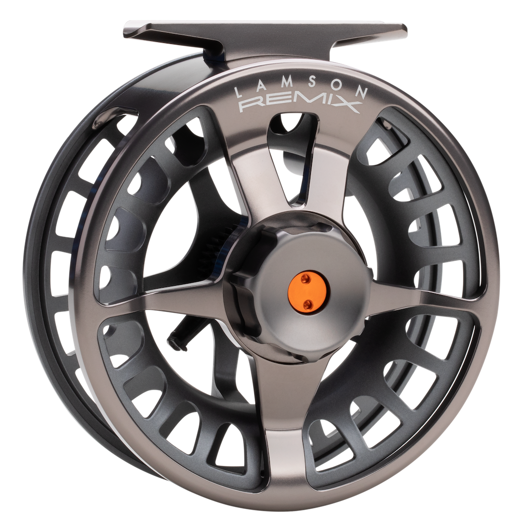 Lamson Remix Fly Reel