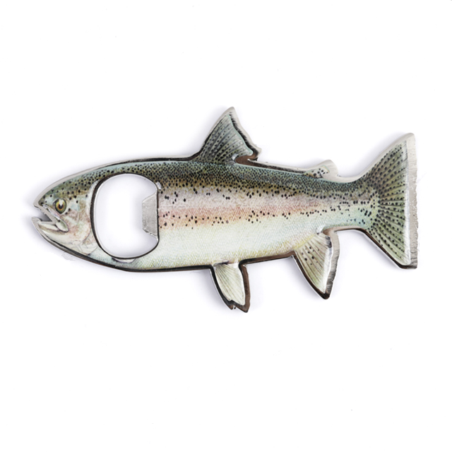Bottle Opener: Trout Magnet Opener
