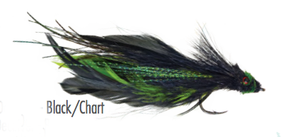 Rainy's Flies - El Dorado Deceiver: All Colours