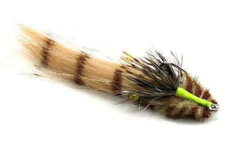 Rainy's Flies - Colby's Corona Toad (all colors)