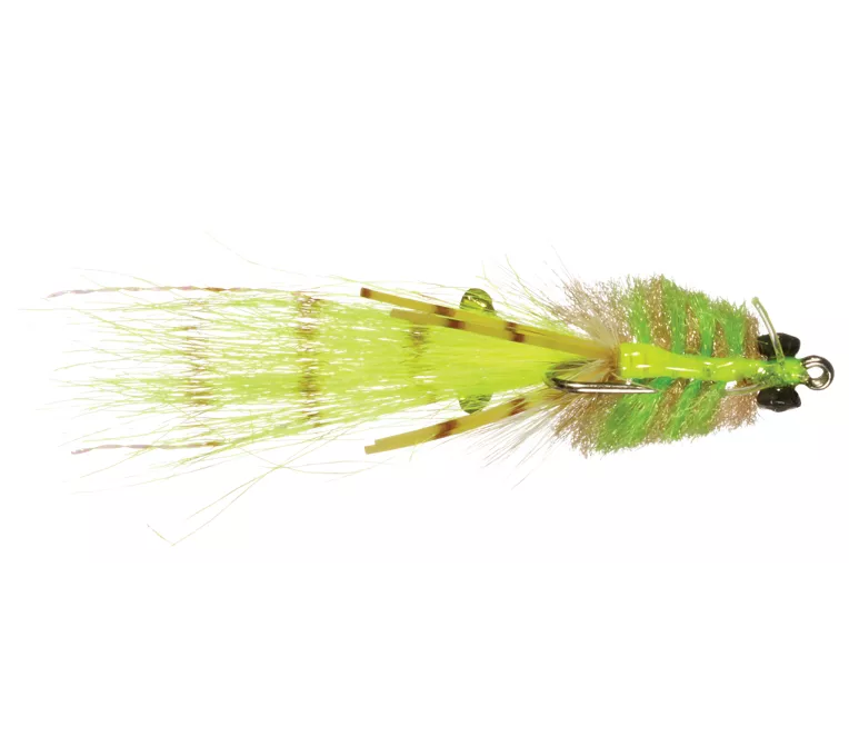 Rainy's Flies - Colby's Mini Corona Toad (all colors)