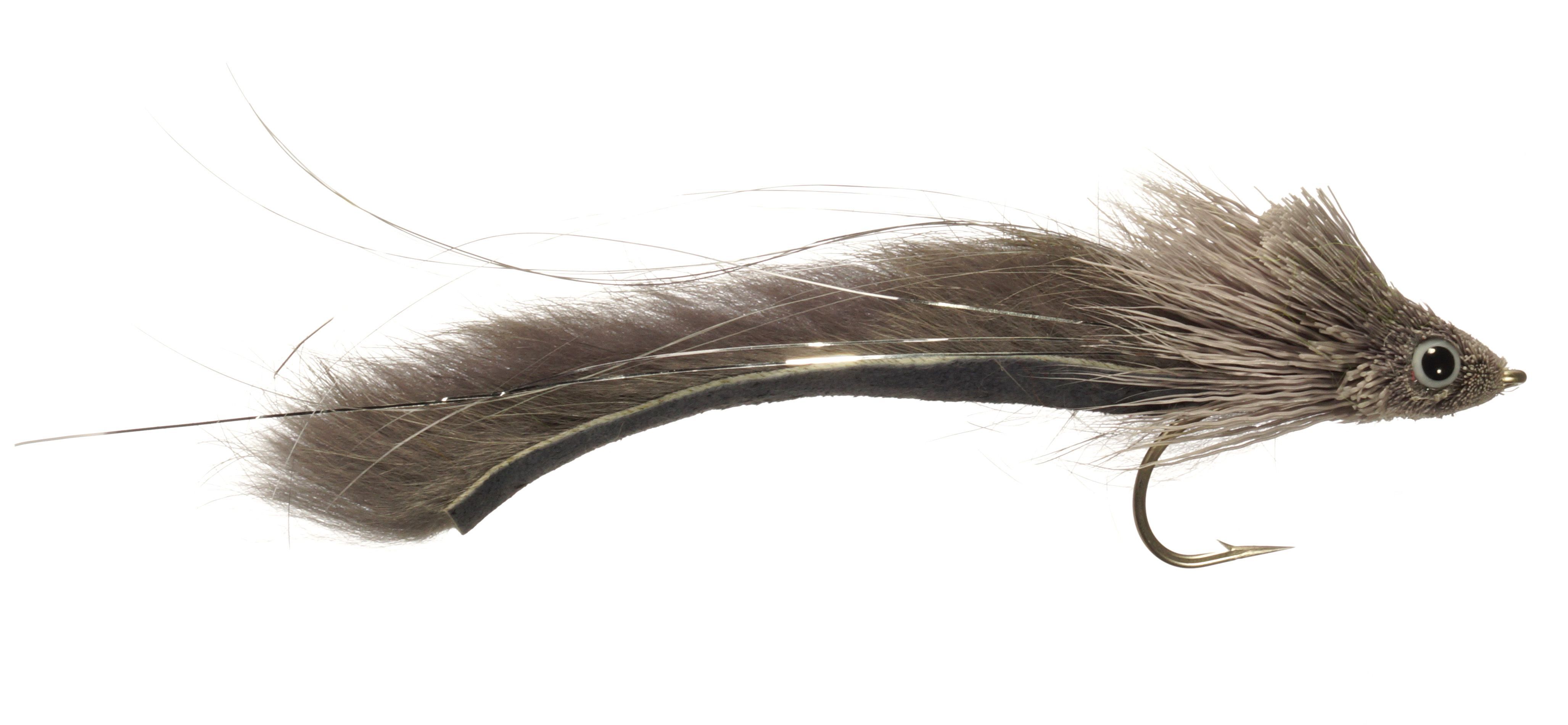 Rainy's Flies - Deer Hair Jumbo Diver: All Colours