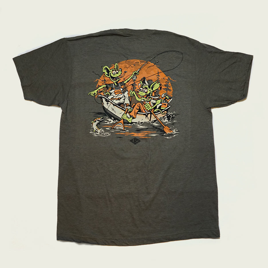 LRS River Rats Tee