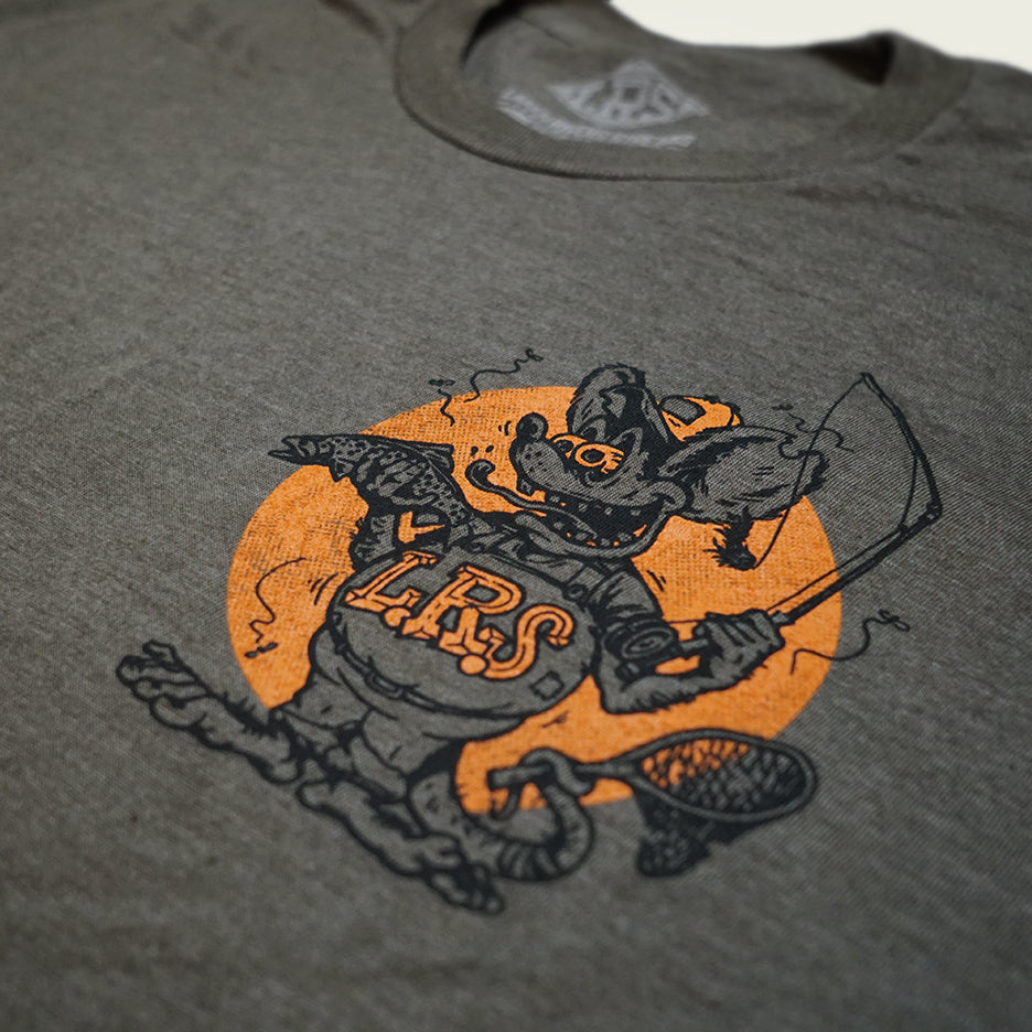 LRS River Rats Tee