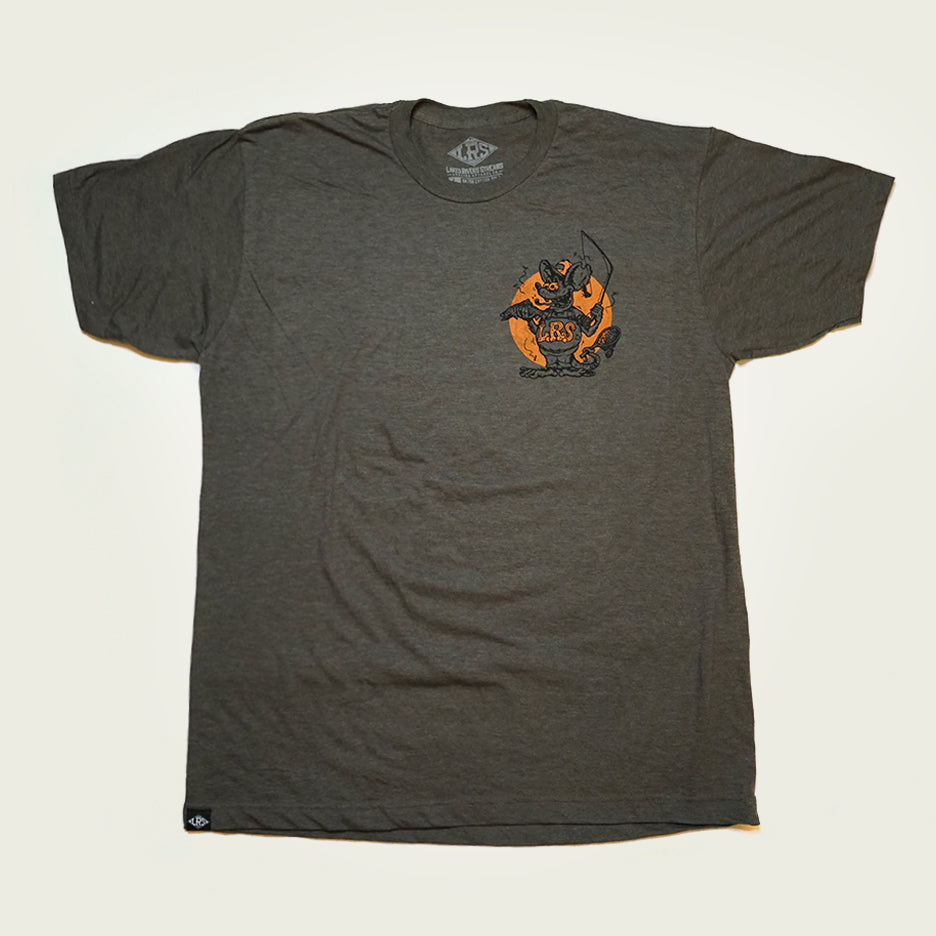 LRS River Rats Tee