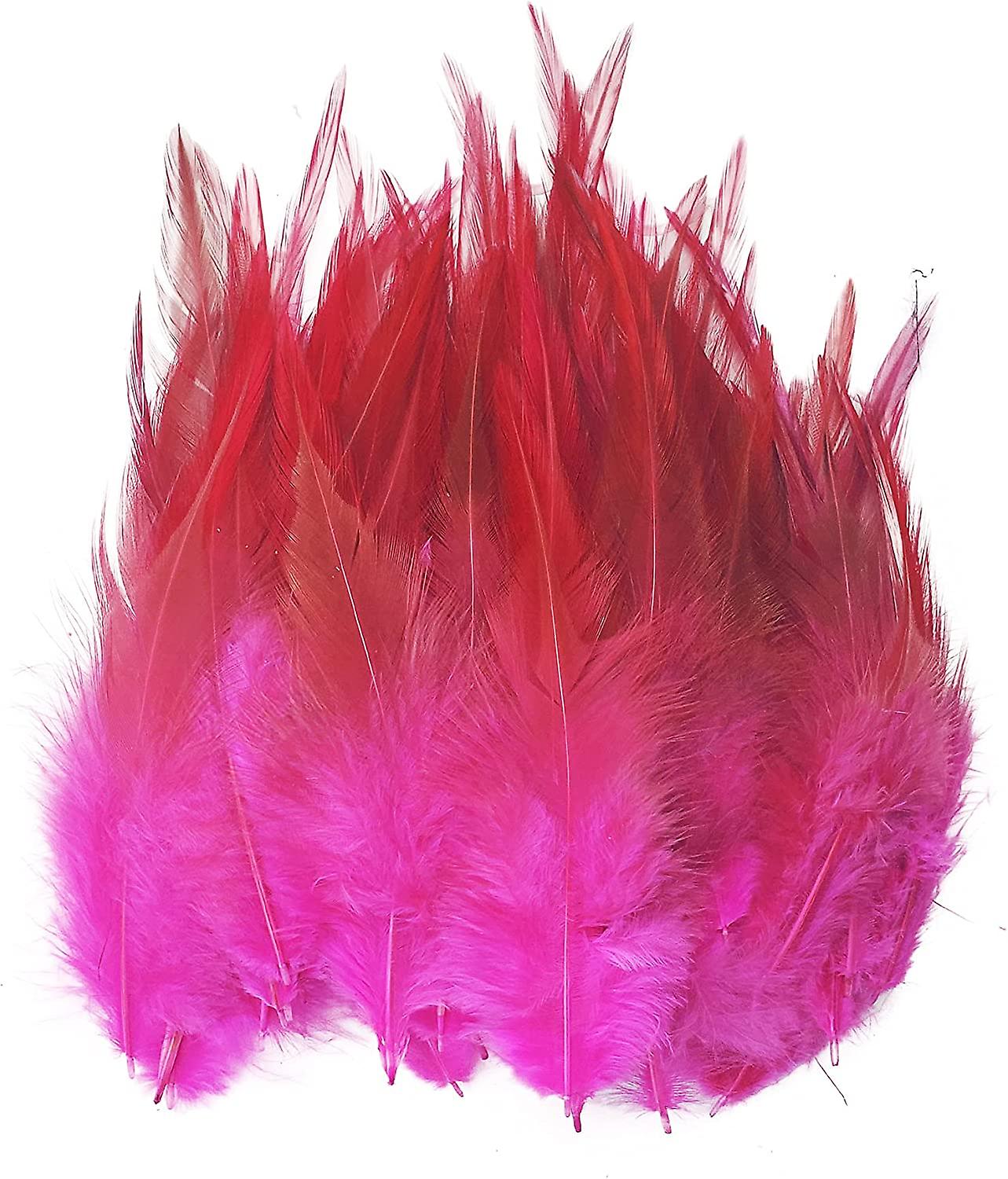 Deceiver Strung Rooster Saddle