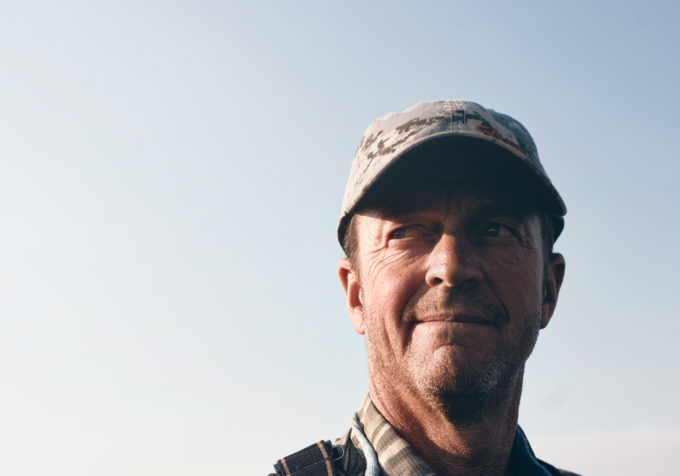 Scientific Angler : Low Profile Camo Hat